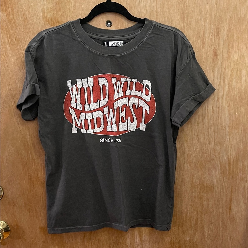 Wild Wild Midwest Tee